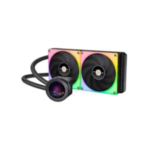 Thermaltake TOUGHLIQUID Ultra 280 RGB AIO CPU Liquid Cooler