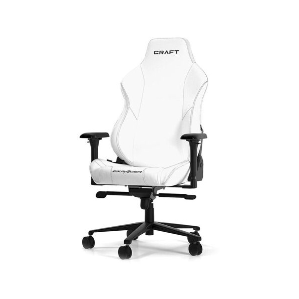 DXRacer Craft Series PRO Classic Gaming Chair > White