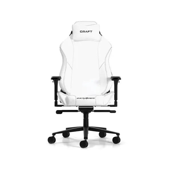 DXRacer Craft Series PRO Classic Gaming Chair > White