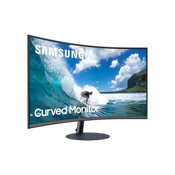 Samsung 1000R 24" VA 75Hz Panel Bezel-Less Curved Monitor