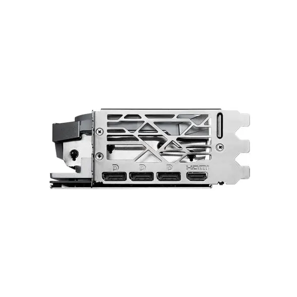 Msi GeForce RTX 4070 Ti GAMING X TRIO WHITE 12GB GDDR6X 192-Bit Video Card