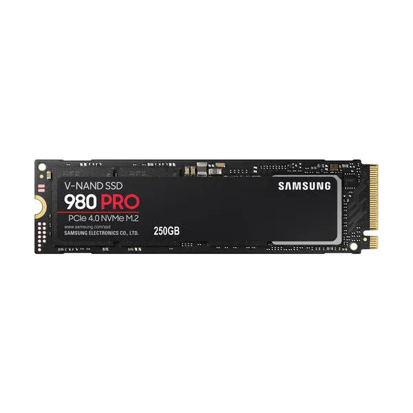 Samsung 980 PRO 250GB M.2 NVMe SSD