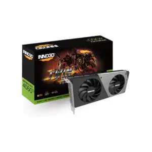 Inno3D GeForce RTX 4060 Ti Twin X2 8GB GDDR6 128-Bit Video Card