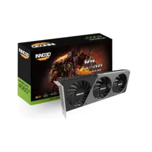 Inno3D GeForce RTX 4060 Ti X3 OC 8GB GDDR6 128-Bit Video Card