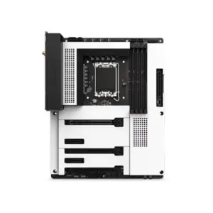 Nzxt N7 Z790 LGA 1700 Intel ATX Gaming Motherboard > White