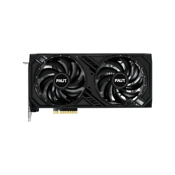 NE64060019P1-1070D-1 Palit GeForce RTX 4060 Dual 8GB GDDR6 128-Bit Video Card