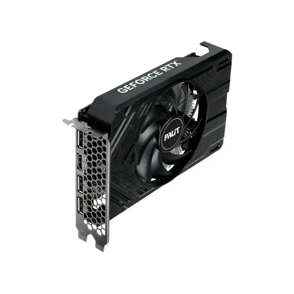 NE64060019P1-1070F-2 Palit GeForce RTX 4060 StormX 8GB GDDR6 128-Bit Video Card