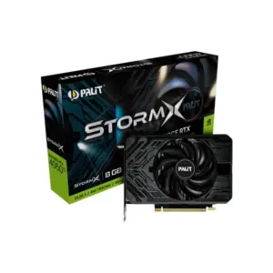 Palit GeForce RTX 4060 Ti StormX 8GB GDDR6 128-Bit Video Card