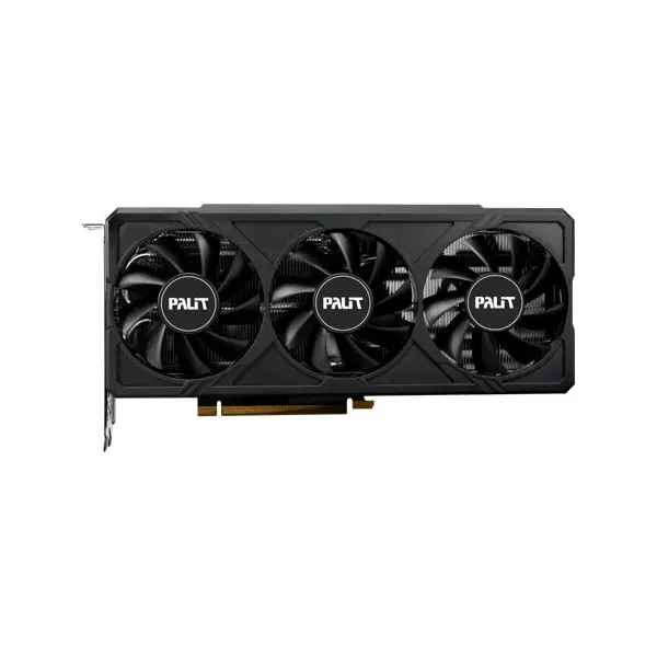 NE6406TU19T1-1061J-1 Palit GeForce RTX 4060 Ti JetStream OC 16GB GDDR6 128-Bit Video Card