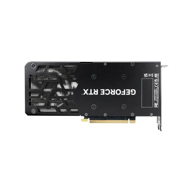 NE6406TU19T1-1061J-3 Palit GeForce RTX 4060 Ti JetStream OC 16GB GDDR6 128-Bit Video Card
