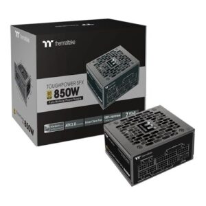 Thermaltake Toughpower SFX 850W Gold TT Premium Edition Fully Modular Power Supply