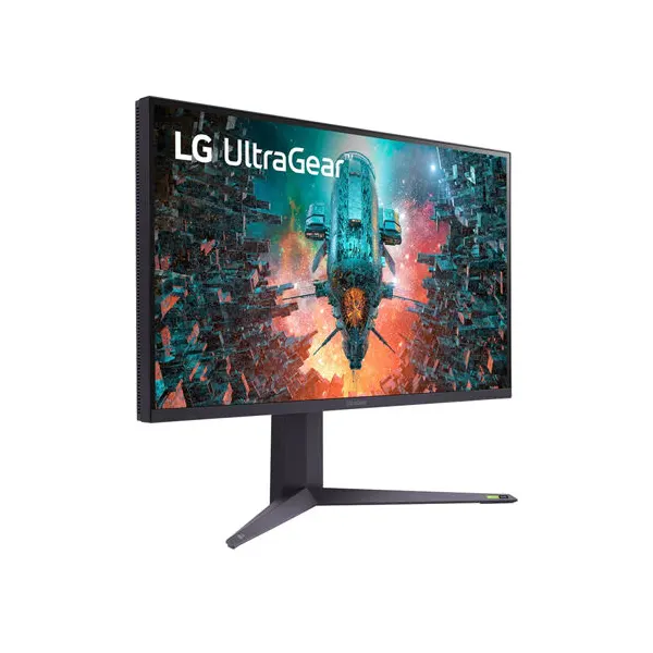 LG UltraGear 32" UHD 144Hz 4K Nano IPS Gaming Monitor