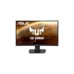 Asus TUF VG24VQE 23.6" FHD 165hz 1ms Gaming Curved Monitor