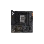 Asus TUF GAMING B660M-Plus D4 WiFi Intel LGA 1700 MATX Motherboard