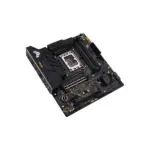 Asus TUF GAMING B660M-Plus D4 WiFi Intel LGA 1700 MATX Motherboard