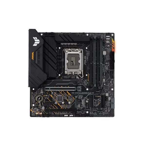 Asus TUF Gaming B660M-PLUS D4 Intel LGA 1700 MATX Motherboard