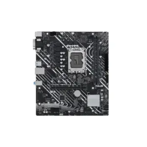 Asus Prime H610M-E D4 Intel LGA 1700 MicroATX Motherboard