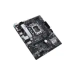 Asus Prime H610M-A D4 Intel LGA 1700 Micro ATX Motherboard