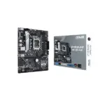 Asus Prime H610M-A D4 Intel LGA 1700 Micro ATX Motherboard