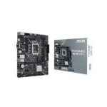 Asus Prime H610M-D D4 Intel LGA 1700 Micro ATX Motherboard