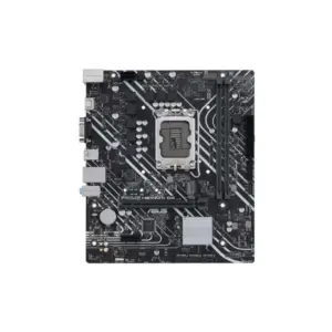 Asus Prime H610M-K D4 Intel LGA 1700 DDR4 Micro ATX Motherboard