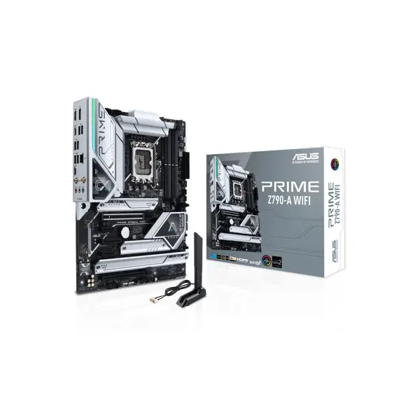 Asus Prime Z790-A WiFi LGA1700 ATX 13th Gen Motherboard