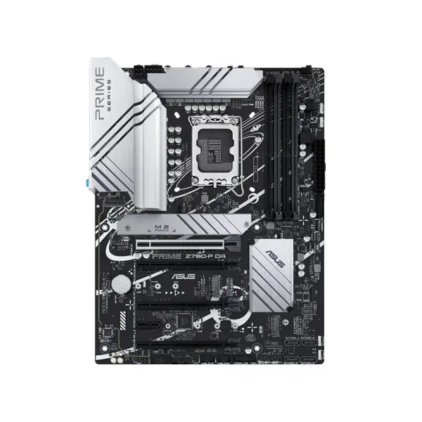 Asus Prime Z790-P D4 LGA 1700 ATX Motherboard