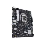 Asus Prime B760M-K D4 Intel LGA 1700 Micro-ATX Motherboard