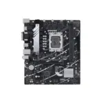 Asus Prime B760M-K D4 Intel LGA 1700 Micro-ATX Motherboard