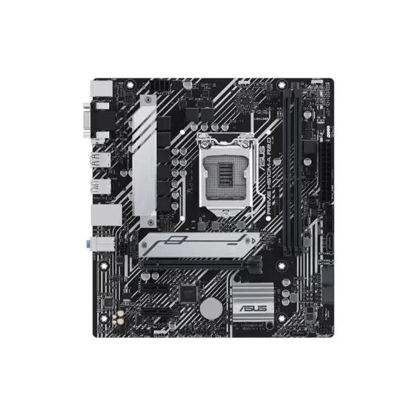 Asus Prime H510M-A R2.0 Intel LGA 1200 MATX Gaming Motherboard