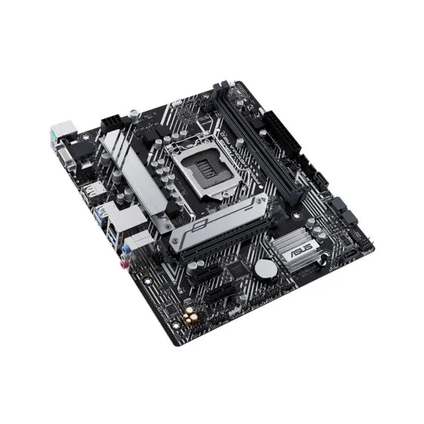 Asus Prime H510M-A R2.0 Intel LGA 1200 MATX Gaming Motherboard