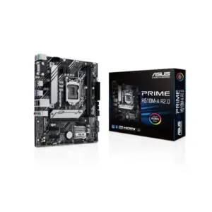 Asus Prime H510M-A R2.0 Intel LGA 1200 MATX Gaming Motherboard
