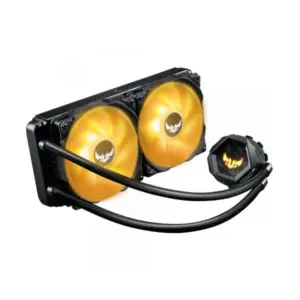 ASUS TUF Gaming LC 240 AIO RGB CPU Liquid Cooler