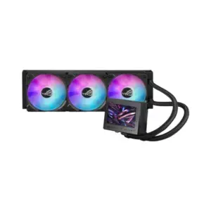 Asus ROG Ryujin III 360 ARGB LCD Displays AIO CPU Liquid Cooler