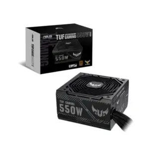 Asus TUF Gaming 550B 550W ATX Bronze Power Supply