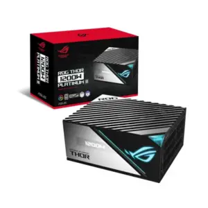 Asus ROG Thor 1200P2 1200W 80+Platinum Fully Modular ATX GAMING Power Supply