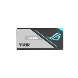 Asus ROG THOR 1000P2 80 Plus 1000W Platinum Modular OLED ATX Power Supply