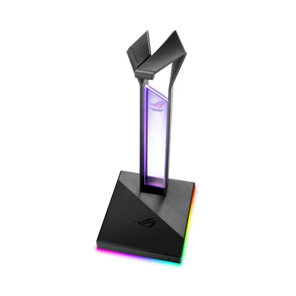 Asus ROG Throne Qi With Wireless Charging RGB Headset Stand