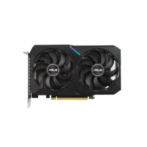 Asus Dual GeForce RTX 3060 Ti V2 Mini OC Edition 8GB GDDR6 256-Bit Video Card