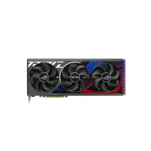 Asus ROG Strix GeForce RTX 4090 OC Edition 24GB GDDR6X 384-Bit Video Card