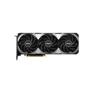 Msi GeForce RTX 4060 Ti Ventus 3X 16GB OC Edition 128-Bit Video Card
