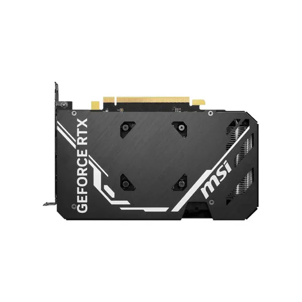 Msi GeForce RTX 4060 Ti Ventus 2X Black OC Edition 16GB GDDR6 128-Bit Video Card