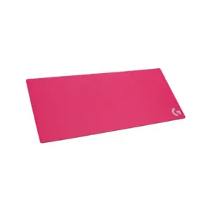 Logitech G840 XL Magenta Gaming Mouse Pad