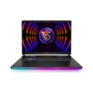 Msi Raider GE78 HX 13VG (Core i9-13980HX, 8GB RTX 4070) Gaming Laptop