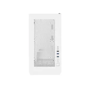 Montech Air 100 ARGB Micro-ATX Gaming Case > White