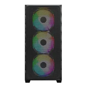 Montech Air 903 MAX Ultra Cooling Mid-Tower Case - Black