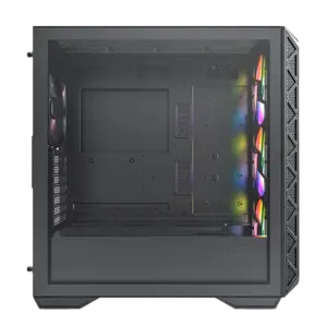 Montech Air 903 MAX Ultra Cooling Mid-Tower Case - Black