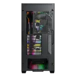 Montech Air 903 MAX Ultra Cooling Mid-Tower Case - Black