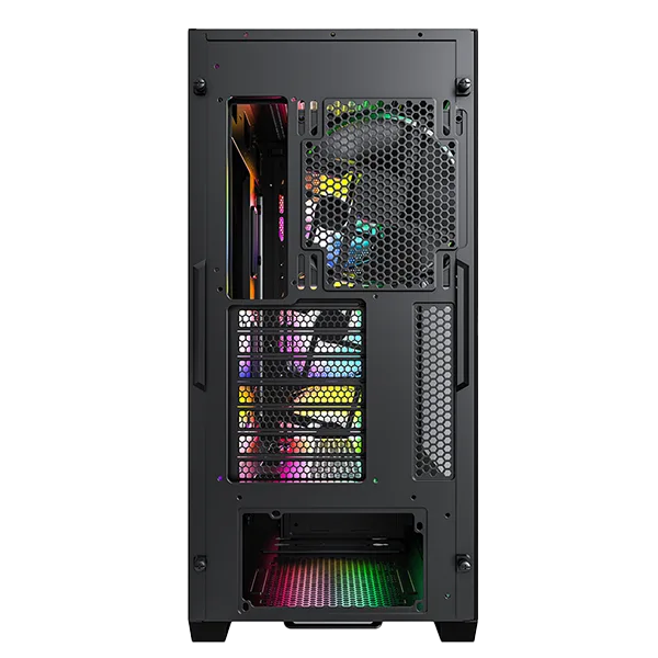 Montech Air 903 MAX Ultra Cooling Mid-Tower Case - Black