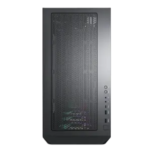 Montech Air 903 MAX Ultra Cooling Mid-Tower Case - Black
